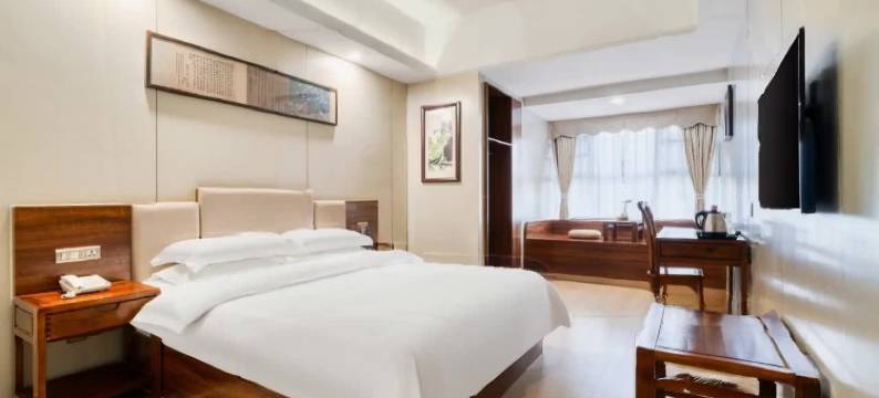 青钿酒店(成都环球中心世纪城新会展地铁站店)图片