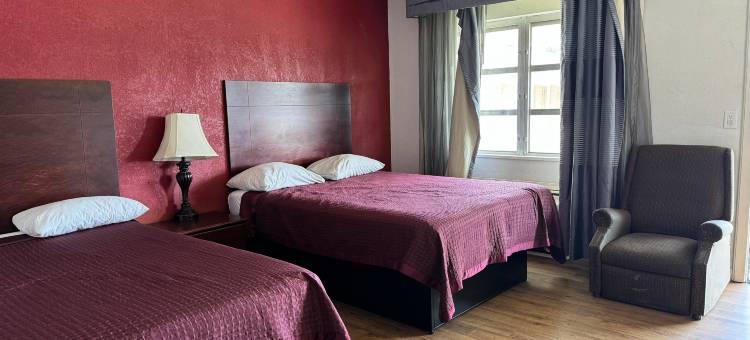 OYO 旅行旅馆 丹维尔 US-29(Travel Inn by OYO Danville US-29)图片