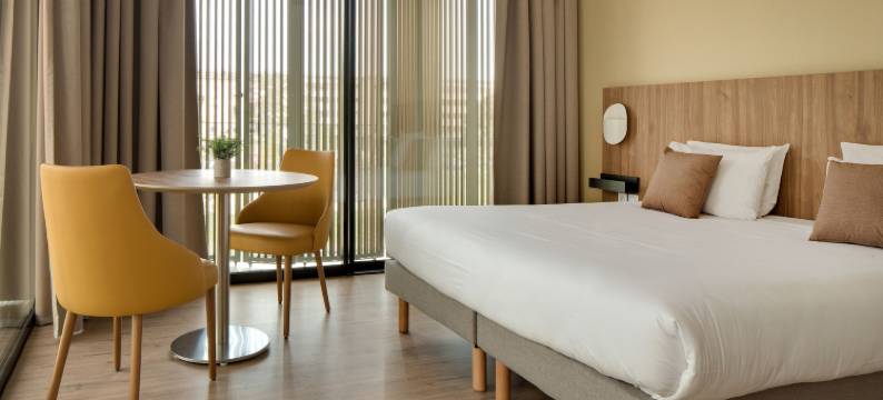 瑟尔梅别墅南锡(Villa Thermae Nancy)图片