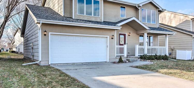 距离得梅因市中心11英里的阿尔图纳住宅(Altoona Home 11 Mi to Downtown des Moines)图片