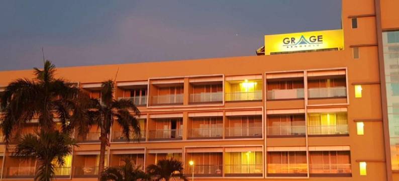 朋库卢格拉格酒店(Grage Hotel Bengkulu)图片