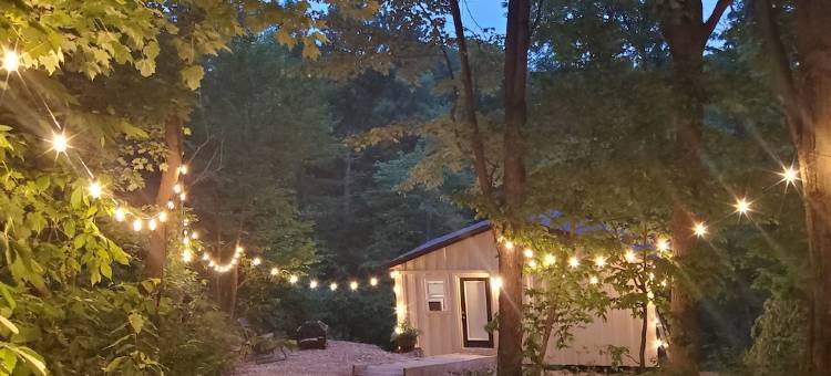 Opal Little Lodge - Luxury Stay with a Panoramic Tree Top View图片