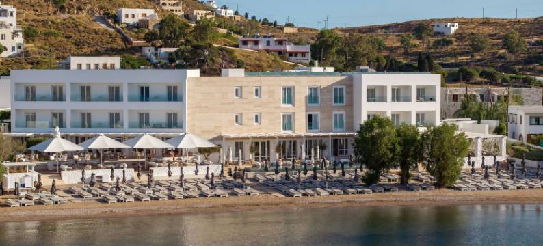 帕特莫斯阿克提斯豪华精选度假酒店及水疗中心(Patmos Aktis, a Luxury Collection Resort & Spa)图片