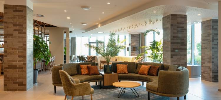 希尔顿花园酒店布鲁塞尔机场(Hilton Garden Inn Brussels Airport)图片
