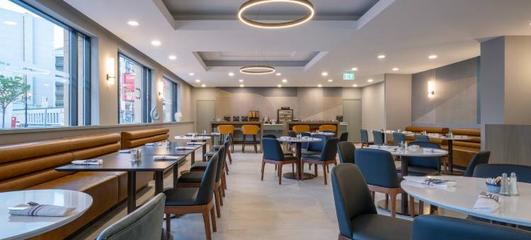 Holiday Inn & Suites 温尼伯- DOWNTOWN(Holiday Inn & Suites Winnipeg-Downtown)图片