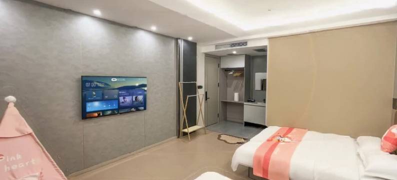 凯乐峰优品民宿(敦煌夜市万盛源小区店)图片