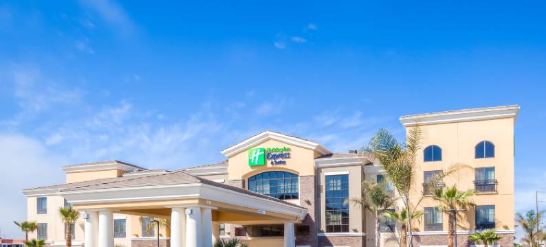 智选假日套房酒店尤里卡(Holiday Inn Express & Suites EUREKA by IHG)图片