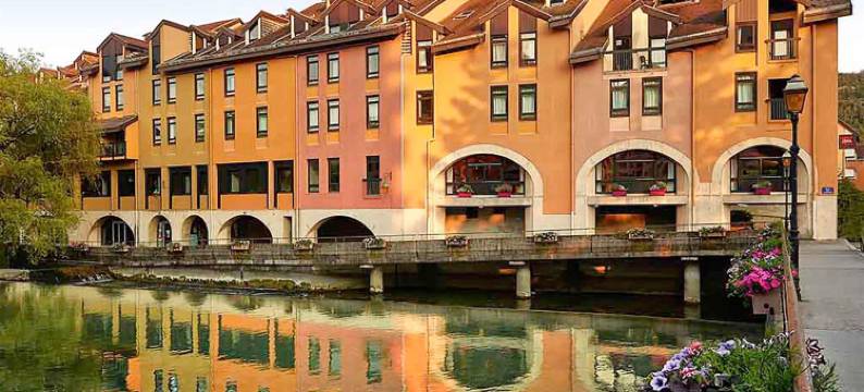 宜必思安奈斯中心老区酒店(Ibis Annecy Centre Vieille Ville)图片