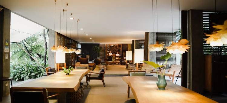 希亚玛酒店(Siama Hotel)图片