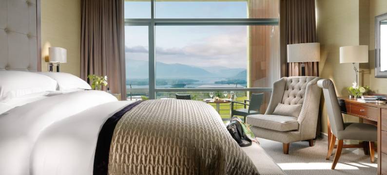 阿多伽海茨温泉酒店(Aghadoe Heights Hotel & Spa)图片