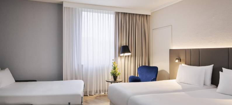 卢森堡机场诺瀚酒店(NH Luxembourg Airport)图片