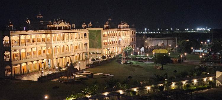 梅瓦尔宫殿和度假村(The Mewar Palace and Resort)图片