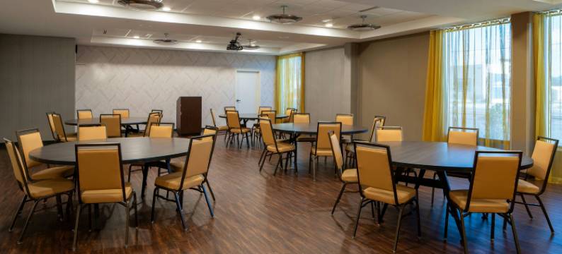 查尔斯湖万豪SpringHill酒店(SpringHill Suites Lake Charles)图片