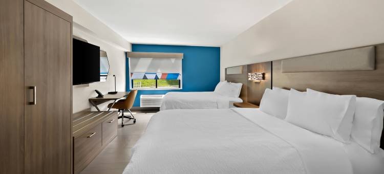 Holiday Inn Express & Suites Raleigh NE - Medical Ctr Area图片