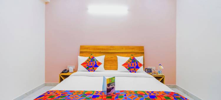 Fabhotel Gazelle Studios = Fabhotel 羚羊开间(FabHotel Gazelle Studios)图片