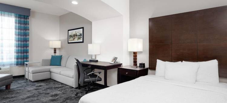 哥伦布爱丁堡拉昆塔温德姆套房酒店(La Quinta Inn & Suites by Wyndham Columbus - Edinburgh)图片