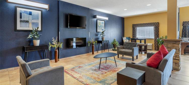 SureStay Plus Hotel by Best Western Keyser图片