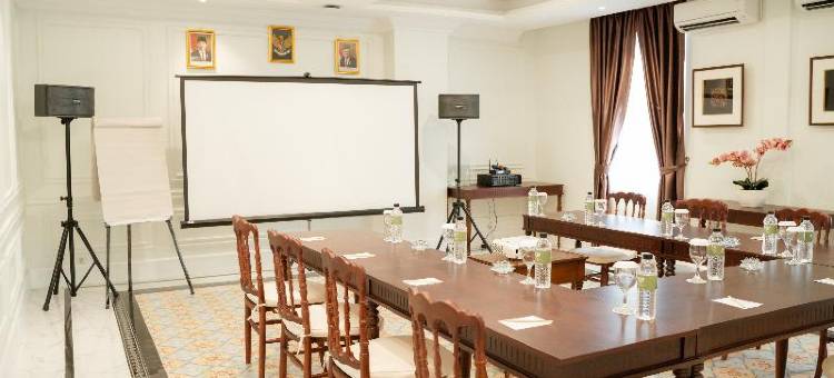 Mahalaya传统独居(MAHALAYA The Legacy Hotel)图片