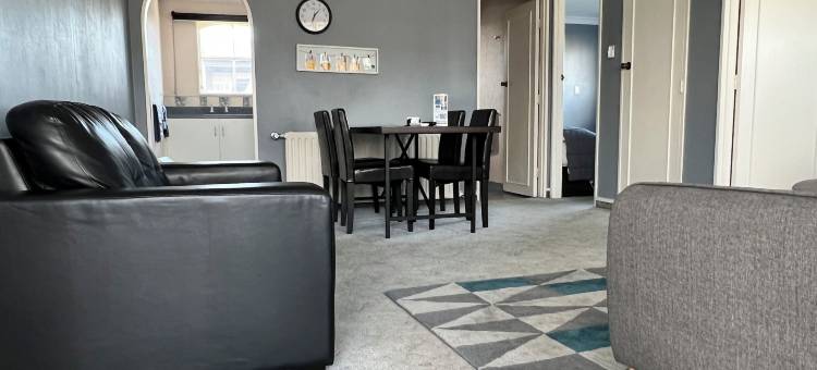 ASURE 萨里法院酒店(Asure Surrey Court Motel Invercargill)图片