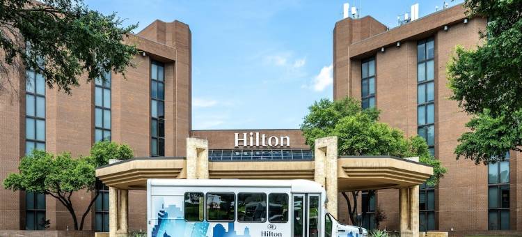 DFW 湖行政会议中心希尔顿大酒店(Hilton DFW Lakes Executive Conference Center)图片