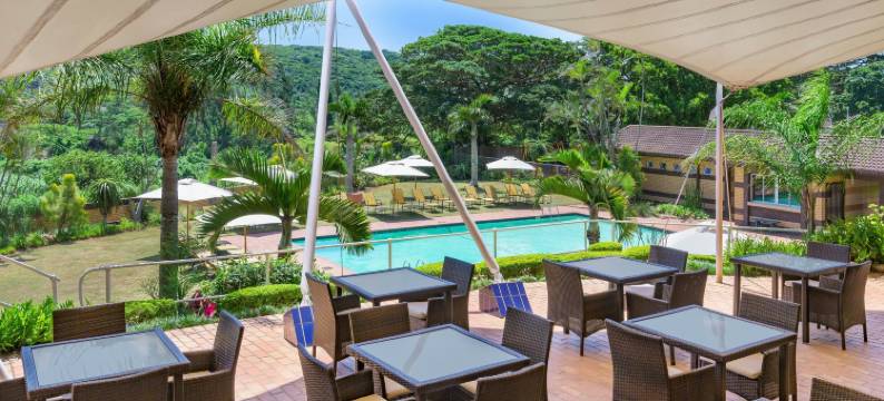 Protea卡里迪恩海滩酒店(Protea Hotel Karridene Beach)图片