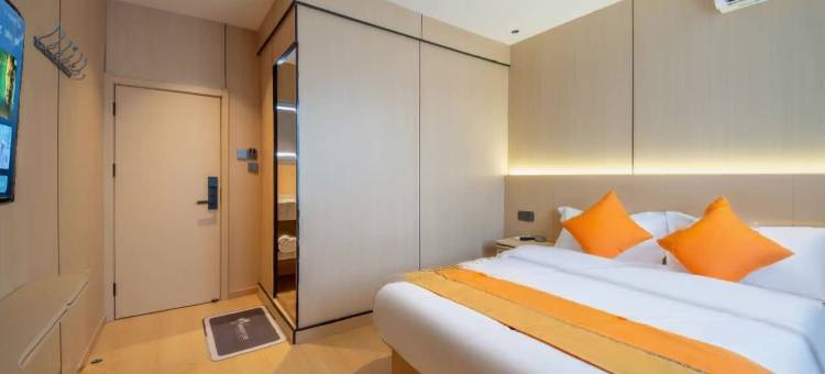 快乐驿站商务宾馆(西安咸阳国际机场店)图片