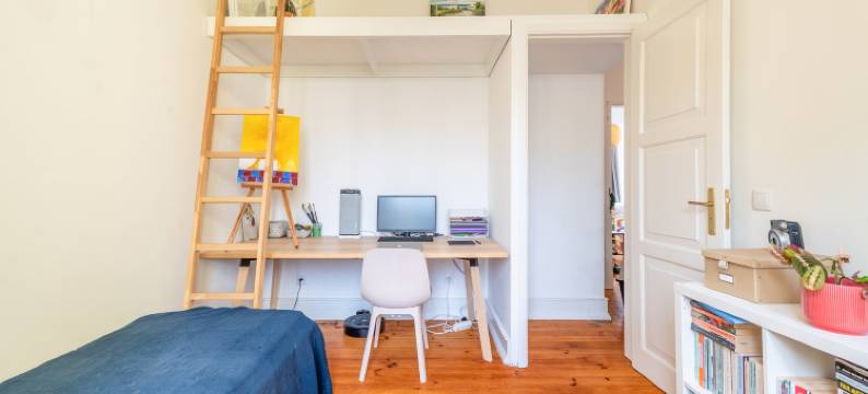 GuestReady - Fantástico apartamento em Alcântara图片