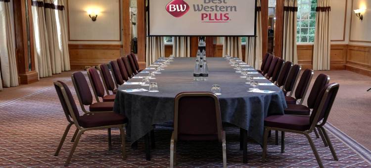 Best Western Plus Birmingham NEC Meriden Manor Hotel图片