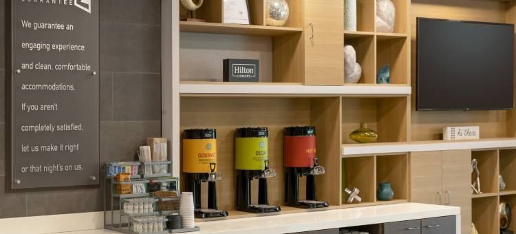 密西西比维克斯堡希尔顿惠庭套房酒店(Home2 Suites by Hilton Vicksburg)图片