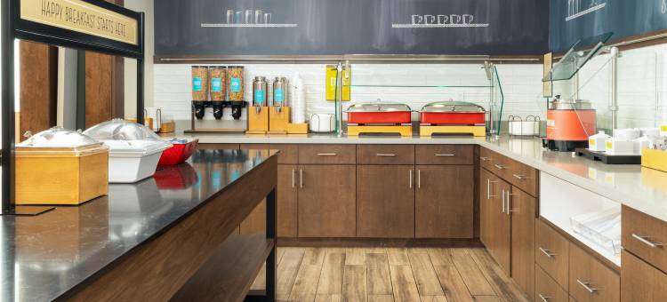 欢朋旅馆及套房洛杉矶波特兰奇(Hampton Inn & Suites by Hilton Porter Ranch Los Angeles)图片