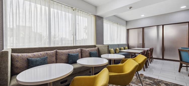 希尔顿欢朋酒店-休斯顿布鲁克霍洛(Hampton Inn Houston-Brookhollow)图片