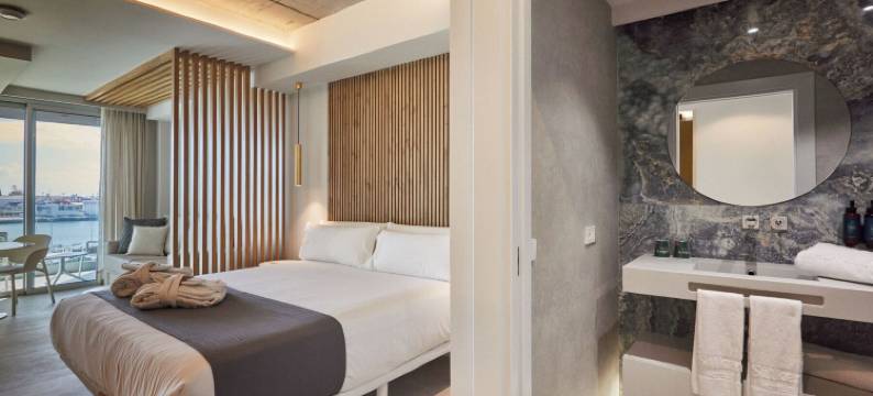 锡尔肯亚特兰蒂斯套房 – 度假屋(Silken Atlantis Suites - Holiday Homes)图片