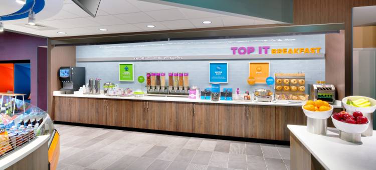 希尔顿旗下Tru-利海(Tru by Hilton Lehi)图片