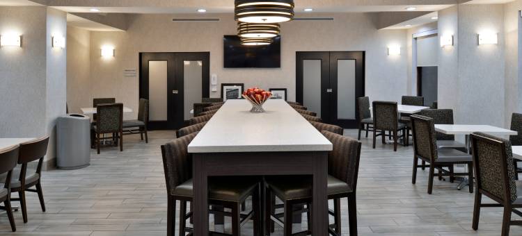 堪萨斯城东北欢朋酒店(Hampton Inn by Hilton Kansas City Northeast)图片