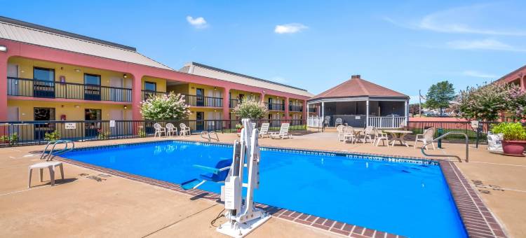 凯艺酒店-弗雷德里克斯堡中心公园区(Quality Inn Fredericksburg-Central Park Area)图片