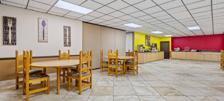 伊克诺旅馆卡尔斯巴德洞穴区(Econo Lodge Carlsbad Caverns Area)图片