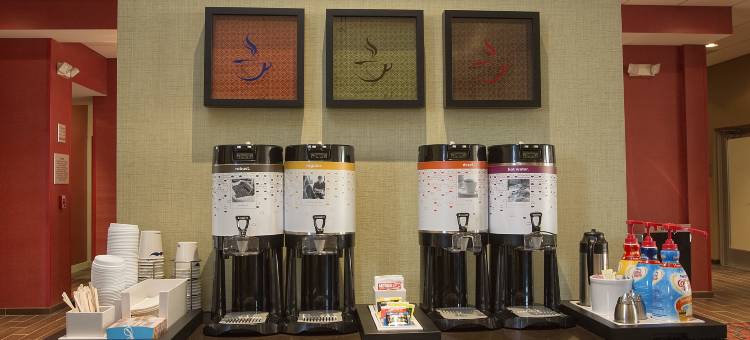 北卡州布恩欢朋酒店及套房(Hampton Inn & Suites Boone)图片