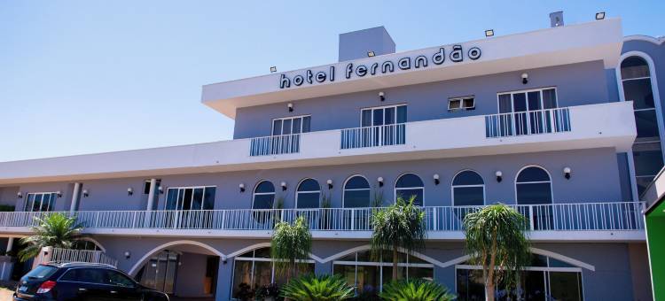 佛南大奥酒店(Hotel Fernandão)图片