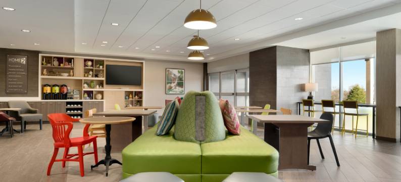 马丁斯堡希尔顿惠庭套房酒店(Home2 Suites by Hilton Martinsburg)图片