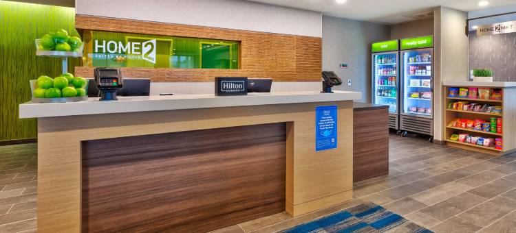 图森机场希尔顿惠庭套房酒店(Home2 Suites by Hilton Tucson Airport)图片