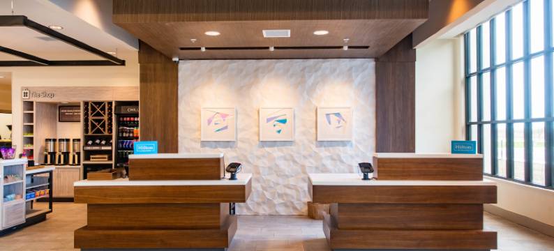 希尔顿花园酒店，马图恩，伊利诺伊州(Hilton Garden Inn Mattoon)图片