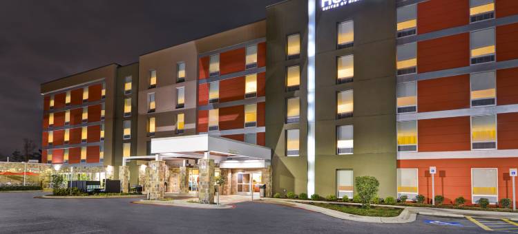 小石城西希尔顿惠庭酒店(Home2 Suites by Hilton Little Rock West)图片