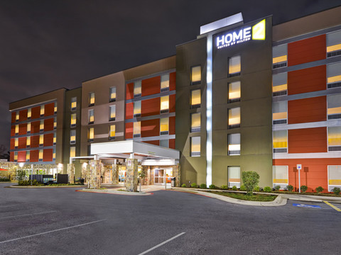 小石城西希尔顿惠庭酒店