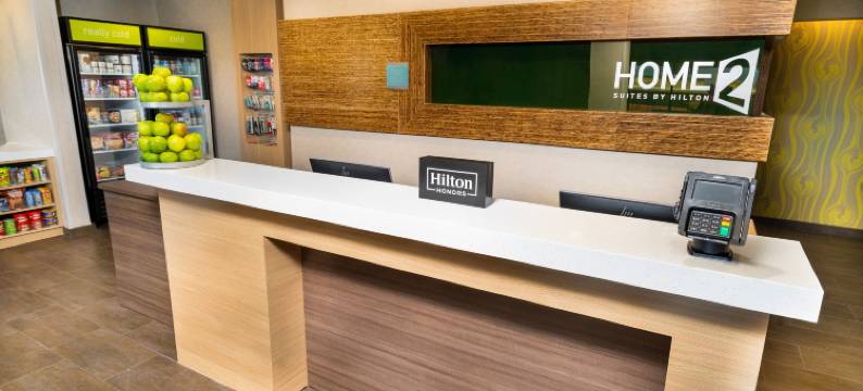 沙加缅度罗斯维尔希尔顿惠庭酒店(Home2 Suites by Hilton Roseville Sacramento)图片