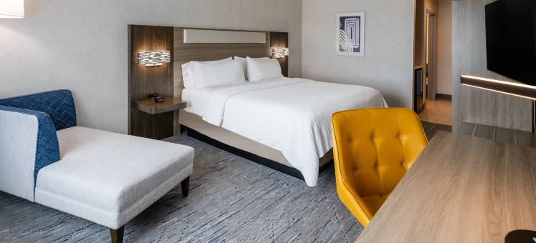 智选假日套房酒店德威特(雪城)(Holiday Inn Express & Suites Dewitt (Syracuse))图片