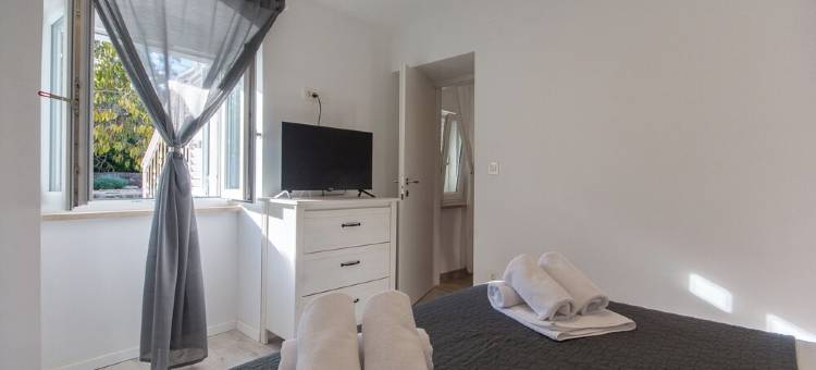 Charming 1-bedroom apartment with AC, WiFi in delightful Dubrovnik图片