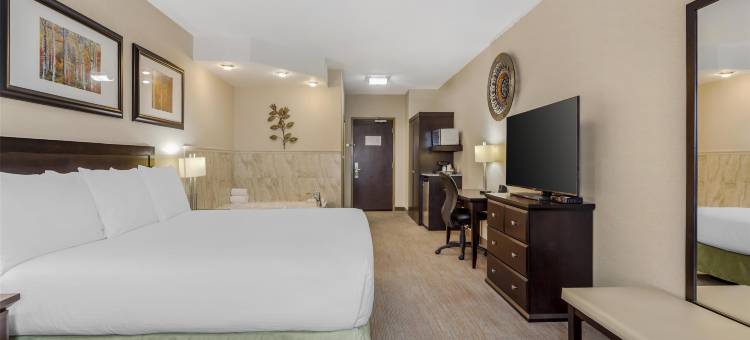 温赖特贝斯特韦斯特套房酒店(Best Western Wainwright Inn  Suites)图片