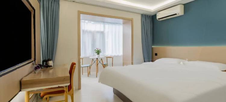 长春·华运酒店(吉林大学白求恩第一医院桂林路店)图片