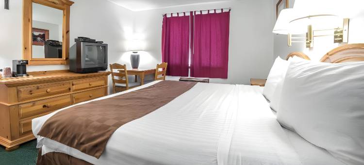 布莱斯峡谷罗德威酒店(Rodeway Inn Bryce Canyon)图片