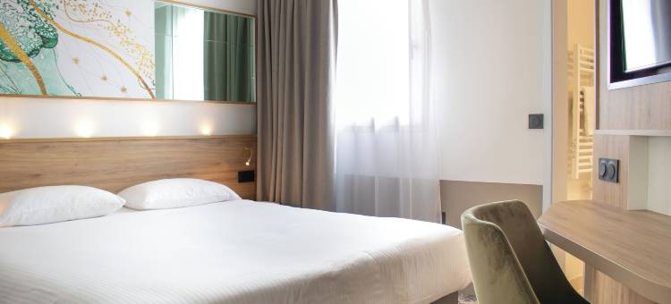 昂热公园展览会布里特酒店 - 卫城(Brit Hotel Angers Parc Expo - l'Acropole)图片